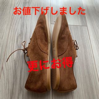 ビームス(BEAMS)のヌバックシューズ(スニーカー)