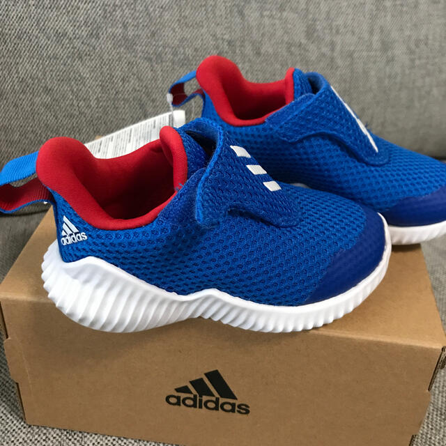 adidas(アディダス)のアディダス　adidas FortaRun AC キッズ/ベビー/マタニティのベビー靴/シューズ(~14cm)(スニーカー)の商品写真