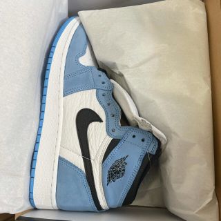 ナイキ(NIKE)のNIKE AIR JORDAN 1 RETRO HIGH OG(スニーカー)