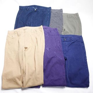 ユニクロ(UNIQLO)の■UNIQLO　レギンスパンツ　レディース　6点セット(その他)