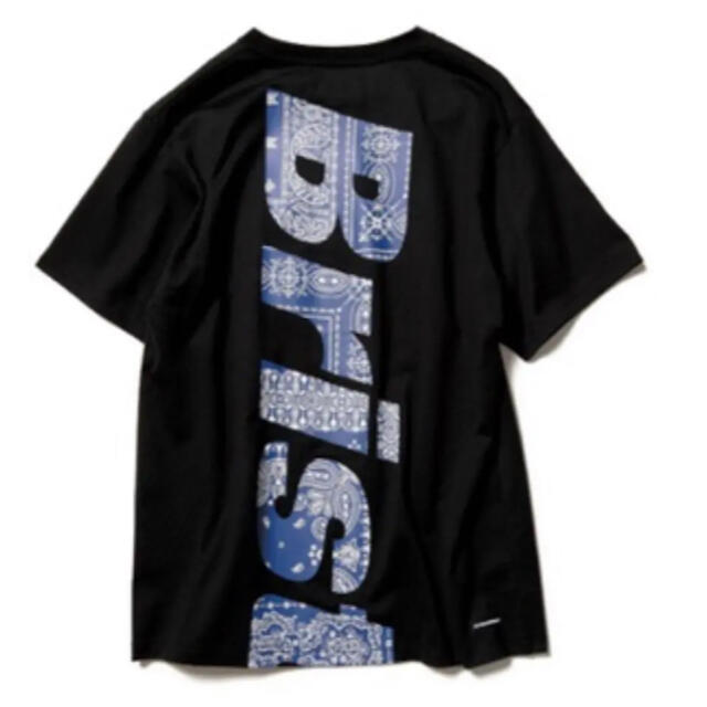 ブリストル　fcrb   バンダナ　BANDANA TEE