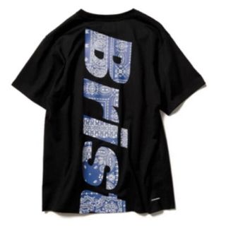 エフシーアールビー(F.C.R.B.)のブリストル　fcrb   バンダナ　BANDANA TEE  (Tシャツ/カットソー(半袖/袖なし))