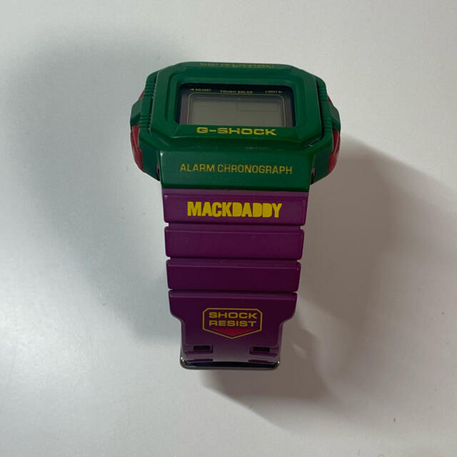 MACKDADDY(マックダディー)のmackdaddy G-SHOCK メンズの時計(腕時計(デジタル))の商品写真