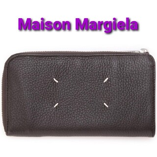 Maison Martin Margiela - maison margiela マルジェラ 長財布 zip walletの通販 by YK