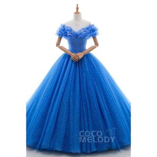 実写版シンデレラドレス(cocomelody)(その他ドレス)