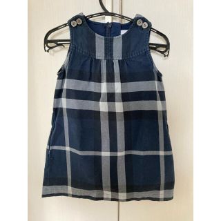 バーバリー(BURBERRY)のBurberry  Children ワンピース　4Y-104(ワンピース)