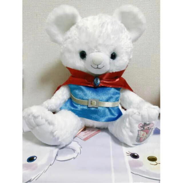 Disney(ディズニー)の限定値下げ ユニベア 白雪姫 ヴェッケン キッズ/ベビー/マタニティのおもちゃ(ぬいぐるみ/人形)の商品写真