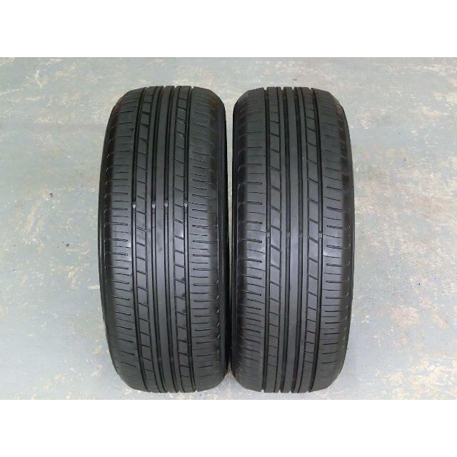 19年製造ヨコハマエコスES31 195/55R152本