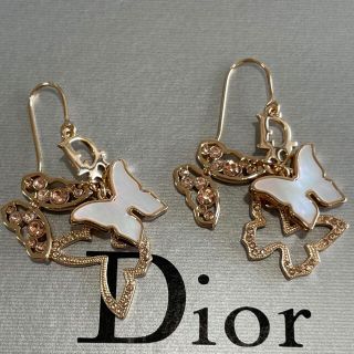 クリスチャンディオール(Christian Dior)のdior ピアス(ピアス)