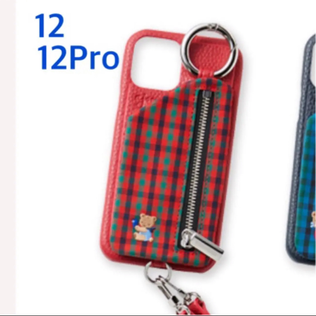 ファミリアエジューajew iPhone12mini ケース familiar - その他 ファミリアエジューajew iPhone12mini ケース familiar - その他