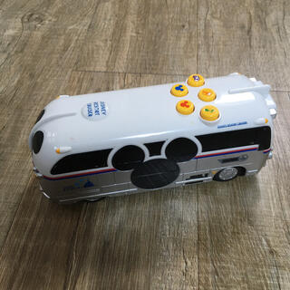 ディズニー(Disney)のディズニー　リゾートクルーザー　バス　おもちゃ(電車のおもちゃ/車)