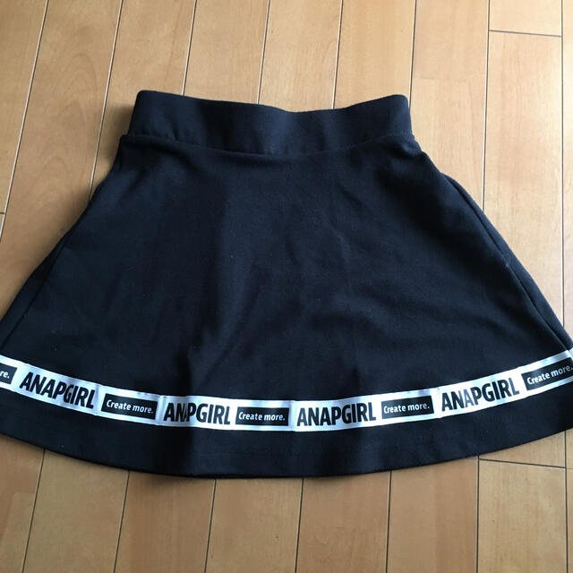 ANAP(アナップ)のANAP girl セットアップ　150 キッズ/ベビー/マタニティのキッズ服女の子用(90cm~)(その他)の商品写真