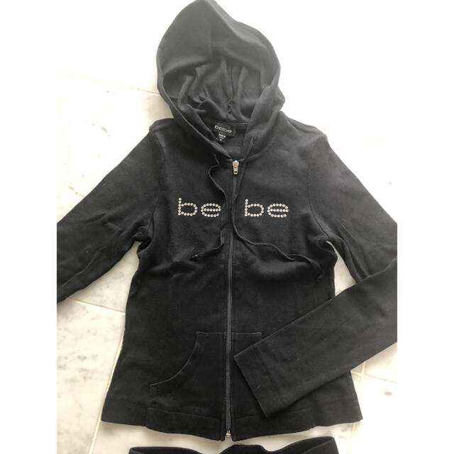 BeBe(ベベ)のbebe スエットセットアップ レディースのレディース その他(セット/コーデ)の商品写真