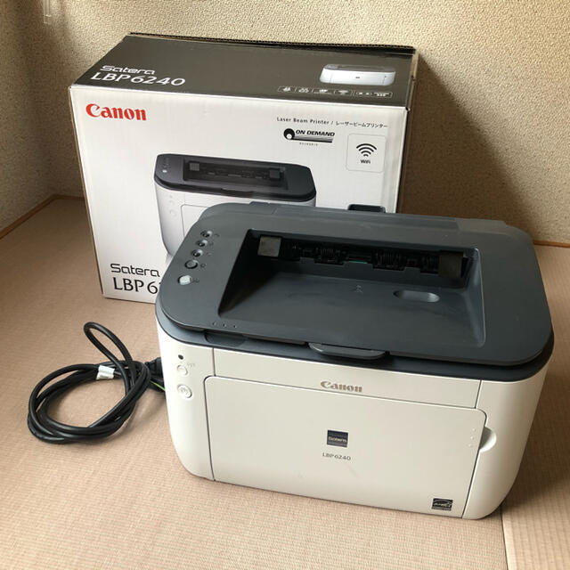 Canon - Canon LBP6240 モノクロ 両面印刷の通販 by YOu's shop