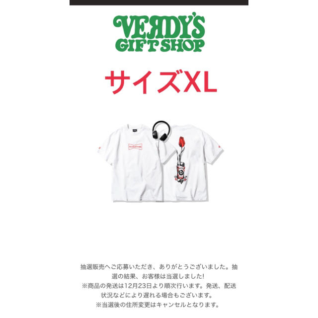 レディースウエステッドユース × beats Tシャツ