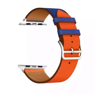 Apple Watch・交換用バンド・革バンド・レディース・メンズ・お洒落(その他)