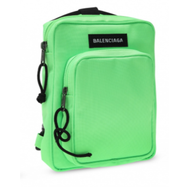 Balenciaga(バレンシアガ)の★SALE☆【BALENCIAGA】 ロゴエクスプローラーショルダーバッグ メンズのバッグ(ショルダーバッグ)の商品写真