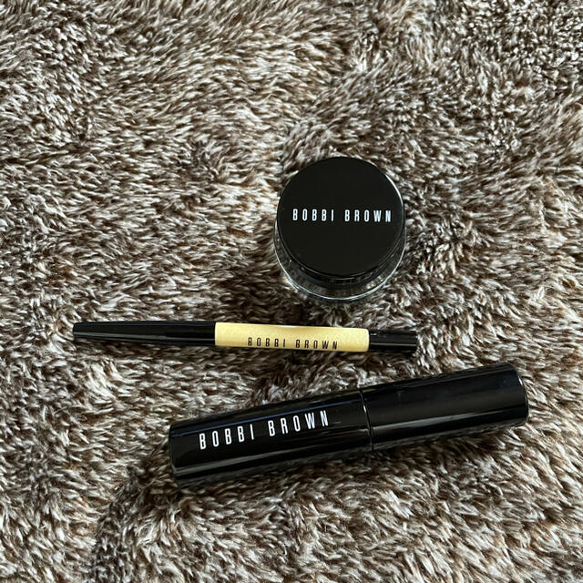 BOBBI BROWN(ボビイブラウン)のBobbi brown アイメイクセット コスメ/美容のベースメイク/化粧品(マスカラ)の商品写真