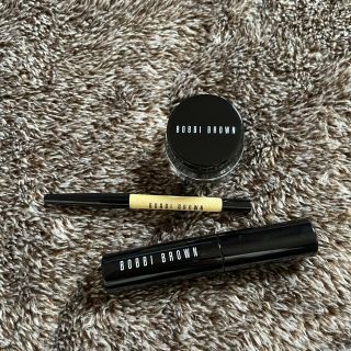 ボビイブラウン(BOBBI BROWN)のBobbi brown アイメイクセット(マスカラ)