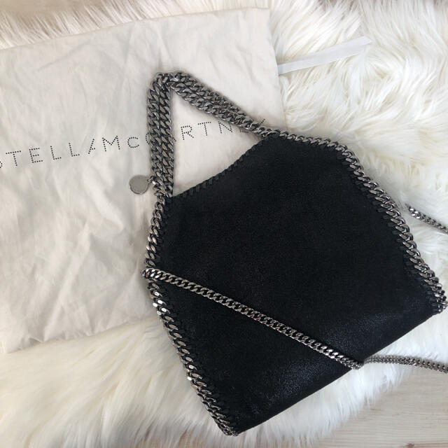 Stella McCartney(ステラマッカートニー)の極美品★ Stella McCartney﻿ステラマッカートニー ファラベラミニ レディースのバッグ(ショルダーバッグ)の商品写真