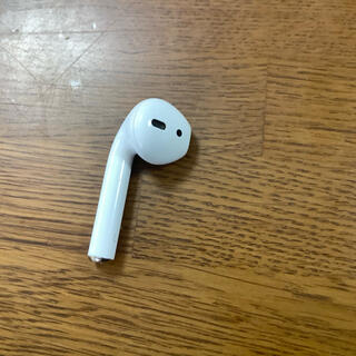 アップル(Apple)のApple AirPods 第一世代　左耳　片耳(ヘッドフォン/イヤフォン)