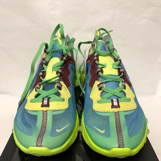 アンダーカバー(UNDERCOVER)のREACT ELEMENT 87/UNDERCOVER(スニーカー)