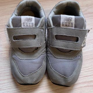 ニューバランス(New Balance)のニューバランス　996 16.5 グレー(スニーカー)