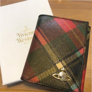 ヴィヴィアンウエストウッド(Vivienne Westwood)のVivienne Westwood 二つ折り財布(財布)