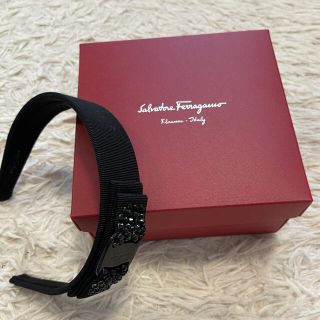 フェラガモ(Ferragamo)のフェラガモ　カチューシャ(カチューシャ)