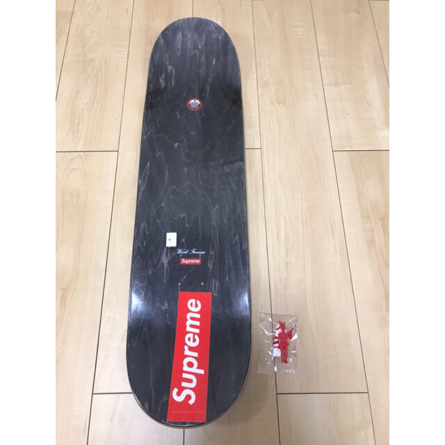 Supreme Banner Skateboard - スケートボード