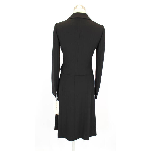MICHEL KLEIN - 新品 53900円 5号 ミッシェルクラン アンサンブル 喪服