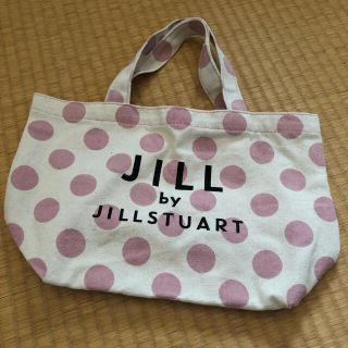 ジルスチュアート(JILLSTUART)のミニトートバッグ 2つセット(トートバッグ)