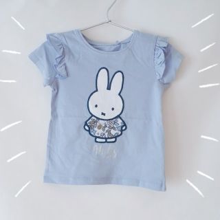 ネクスト(NEXT)のばつまるくん様専用 miffy ❁ Tシャツ+レギンス 80cm(Ｔシャツ)