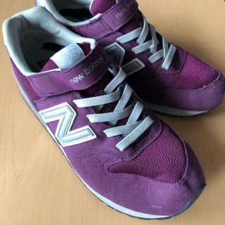 ニューバランス(New Balance)のニューバランス　スニーカー　23.5cm(スニーカー)