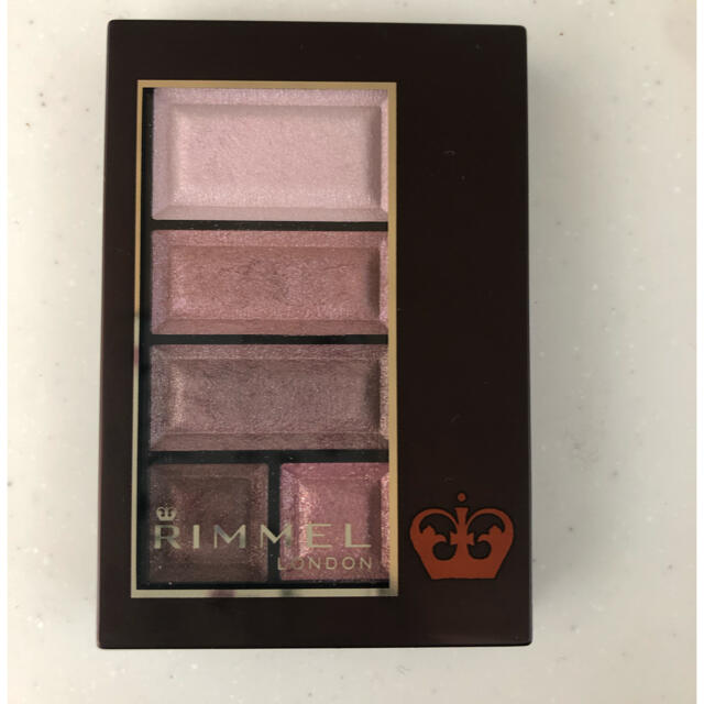 RIMMEL(リンメル)のリンメル ショコラスウィートアイズ 019(4.3g) コスメ/美容のベースメイク/化粧品(アイシャドウ)の商品写真