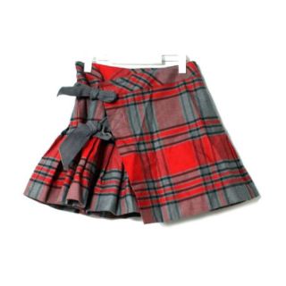 ミニクリニスカート ヴィヴィアンウエストウッド