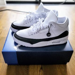 フラグメント(FRAGMENT)のNIKE × fragment AIR JORDAN 3 RETRO SP(スニーカー)