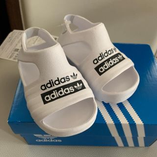 アディダス(adidas)のadidas ベビー　　　最終値下げ(サンダル)