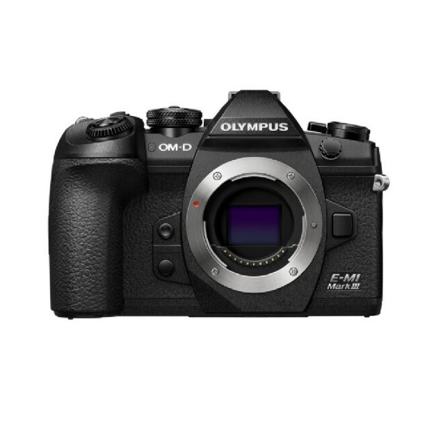 【新品・未開封 】OM-D E-M1 MarkIII ボディー ブラックミラーレス一眼