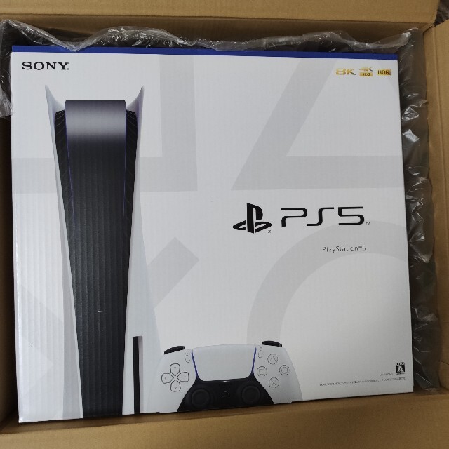 ゲームソフト/ゲーム機本体PS5 PlayStation5  CFI-1000A01