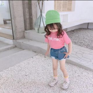 子供tシャツ(100-120)　値下げ(Tシャツ/カットソー)