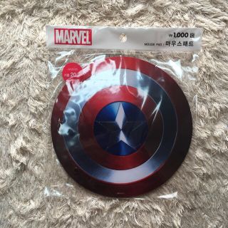 マーベル(MARVEL)の【新品】MARVEL マウスパッド(PC周辺機器)