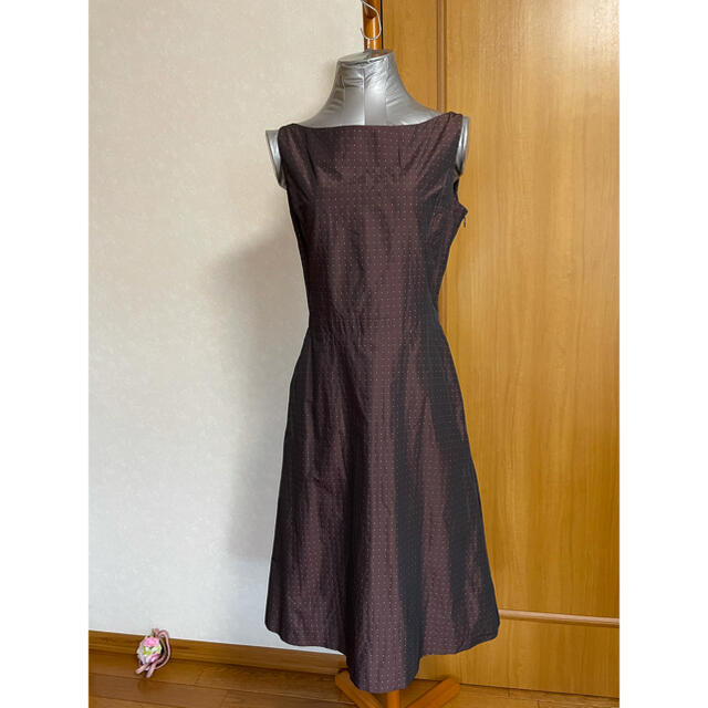 美品 ジュンコシマダ ジャケット&ワンピーススーツ サイズ40 、38 美品 ジュンコシマダ ジャケット&ワンピーススーツ サイズ40 、38