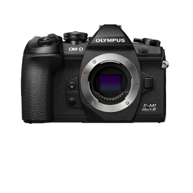 新版 OLYMPUS - 【新品・未開封 】OM-D E-M1 MarkIII ボディー