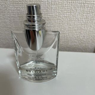 ブルガリ(BVLGARI)のBVLGARI ブルガリ プールオム オードトワレ （30mL）(香水(男性用))