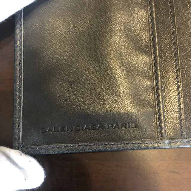 Balenciaga(バレンシアガ)の◆超美品★balenciaga★長財布★バレンシアガ スタッズ◆ メンズのファッション小物(長財布)の商品写真