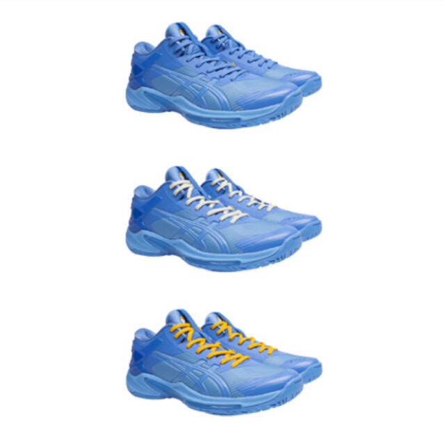 人気コラボ】ASICS × ballaholic 26.5cm【限定バック付】 お取引 www ...