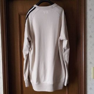 Y-3 ワイスリー M 3 STP FT CREW SWEATER