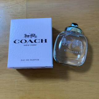 コーチ(COACH)のコーチ　オードパルファム4.5ml(香水(女性用))