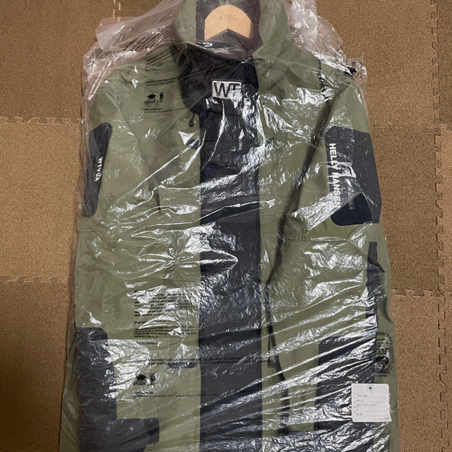 W)taps(ダブルタップス)のWtaps×HELLY Hansen メンズのジャケット/アウター(マウンテンパーカー)の商品写真